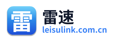 雷速 Logo